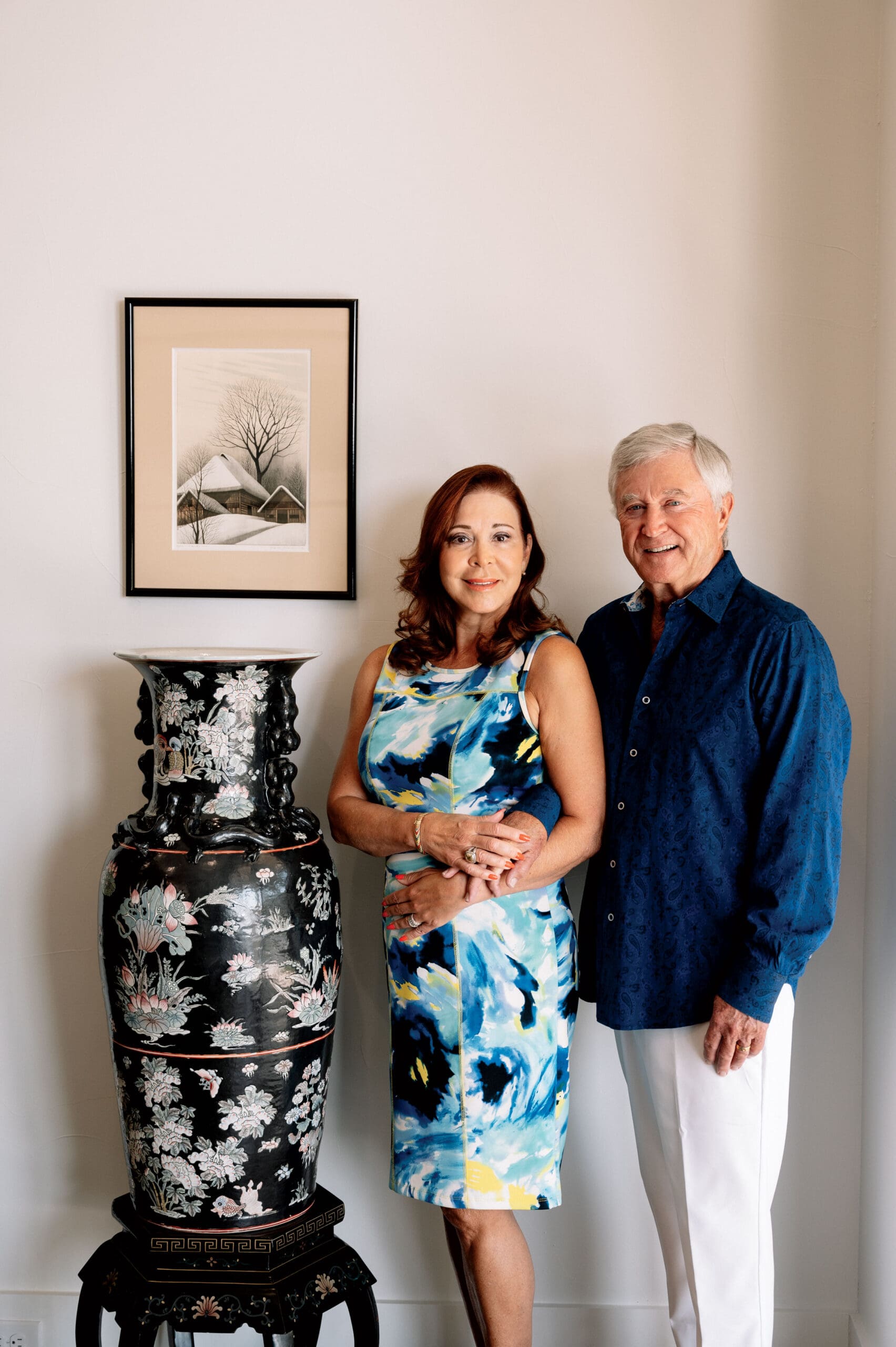 Meet Venus and Bill Strawn: A Love Story in Cordillera Ranch ...